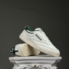 SZ42.5 Reebok Club C 85 Running Shoes Green/White FX3357 026432