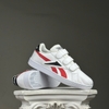 SZ40.5 REEBOK ROYAL COMPLETE2 VE Unisex White Red Black FU7850 026338