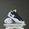 SZ44 Nike x sacai Blazer Low 'Black Patent' DM6443-001 026560
