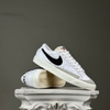 SZ40.5 Nike Blazer Low '77 Vintage 'White Black' DA6364-101 026917