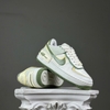 SZ36.5 Nike Air Force 1 Shadow 'Pale Ivory Oil Green' FN6335-101 026892