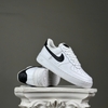 SZ36.5 Nike Air Force 1 '07 'White Black' CT2302-100 016672