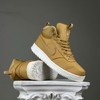 SZ43 Nike Court Vision Mid Winter 'Elemental Gold' DR7882-700 0261109