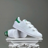 SZ42 adidas Stan Smith 'White Green' FX5509 0261272