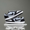 SZ42 Nike Ebernon Low Premium 'White Black' AQ1774-102 0261303
