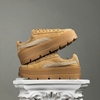 SZ38 PUMA Fenty x Cleated Creeper 'Golden Brown' 366268-02 0261311
