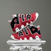 SZ38 Nike Air More Uptempo 'Varsity Red' 415082-600 0261429