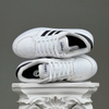 SZ43.3 adidas Breaknet 'White Black' FX8707 046478