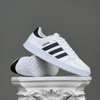 SZ43.3 adidas Breaknet 'White Black' FX8707 046478