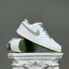 SZ42.5 Nike Court Vision Low 'White Oli Green' FJ5480-100 046411