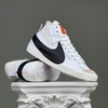 SZ44 Nike Blazer Mid '77 Jumbo 'White Black' DD3111-100 046049