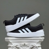 SZ42.7 adidas Futurevulc Lifestyle Skateboarding Shoes 'Black white' GW4096 046066