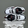 SZ42 Nike Air Monarch IV 'White Black Red' 415445-101 046096