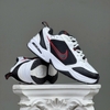 SZ42 Nike Air Monarch IV 'White Black Red' 415445-101 046096