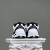 SZ42 Nike Air Monarch IV 'White Black Red' 415445-101 046096