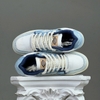 SZ42 Dickies Skateboard Shoes Men Low-Top Light Blue 232M50LXS67B 046237