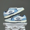 SZ42 Dickies Skateboard Shoes Men Low-Top Light Blue 232M50LXS67B 046237