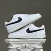 SZ42.5 Nike Court Vision Low Next Nature 'White Black' DH2987-101 046387