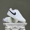 SZ42.5 Nike Court Vision Low Next Nature 'White Black' DH2987-101 046387