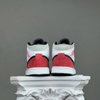 SZ42.5 Nike Air Jordan 1 Mid SE 'Red Black Toe' 852542-100 0361075