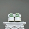 SZ42 Nike Court Vision Low 'White Oli Green' FJ5480-100 036949