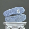 SZ42 Nike Air Force 1 Low 07 LV8 EMB 'Blue Whisper' DV0787-100 046375