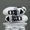 SZ44 Stater Chunky White/Black 036634