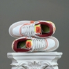 SZ39 Nike Air Force 1 Shadow 'Team Red Orange Pearl' CU8591-600 046370