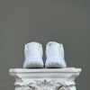SZ40 Nike Revolution 6 Next Nature 'Triple White' DC3729-102 046480