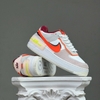 SZ39 Nike Air Force 1 Shadow 'Team Red Orange Pearl' CU8591-600 046370