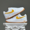 SZ41 Nike Air Force 1 Low 'Waterproof University Gold' FD7039-100 036927