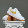 SZ41 Nike Air Force 1 Low 'Waterproof University Gold' FD7039-100 036927