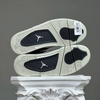 SZ44 Nike Air Jordan 4 RM 'Black Light Bone' FQ7939-001 0361042