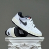 SZ41 Nike Full Force Low 'White Black' FB1362-101 046185
