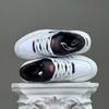 SZ41 Nike Full Force Low 'White Black' FB1362-101 046185