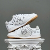SZ38.7 Adidas Continental 80 Stripes ‘Sharpie Pack White’ GV9797 046472