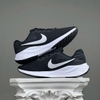 SZ40.5 Nike Revolution 7 Road 'Black White' FB2207-001 046385
