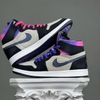 SZ44 Nike Air Jordan 1 High Zoom Comfort x Paris Saint-Germain 'Paris' DB3610-105 046211