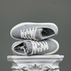 SZ38 PUMA Capri Royale Suede 'Light Grey White' 393752-02 046402