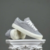 SZ38 PUMA Capri Royale Suede 'Light Grey White' 393752-02 046402
