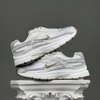 SZ40.5 Nike Initiator 'Phantom Light Bone Sail Mink Brown' IB4339-001 046334
