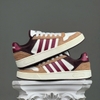 SZ42.7 adidas D-Pad Classic 'Off White Collegiate Burgundy' JP8236 046475