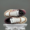 SZ42.7 adidas D-Pad Classic 'Off White Collegiate Burgundy' JP8236 046475