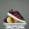 SZ41.3 adidas Campus 00s TKO 'Black Power Red' HP6539 046381