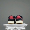 SZ41.3 adidas Campus 00s TKO 'Black Power Red' HP6539 046381