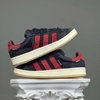 SZ41.3 adidas Campus 00s TKO 'Black Power Red' HP6539 046381
