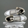 SZ43 Luxury Sneaker High White/Black 046102