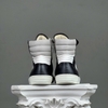 SZ43 Luxury Sneaker High White/Black 046102