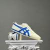 SZ41.5 Onitsuka Tiger Mexico 66 'Cream Classic Blue' D3K0Q-0042 046577
