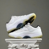 SZ43 Nike Air Jordan 11 Retro Low 'Legend Blue' AV2187-117 046682